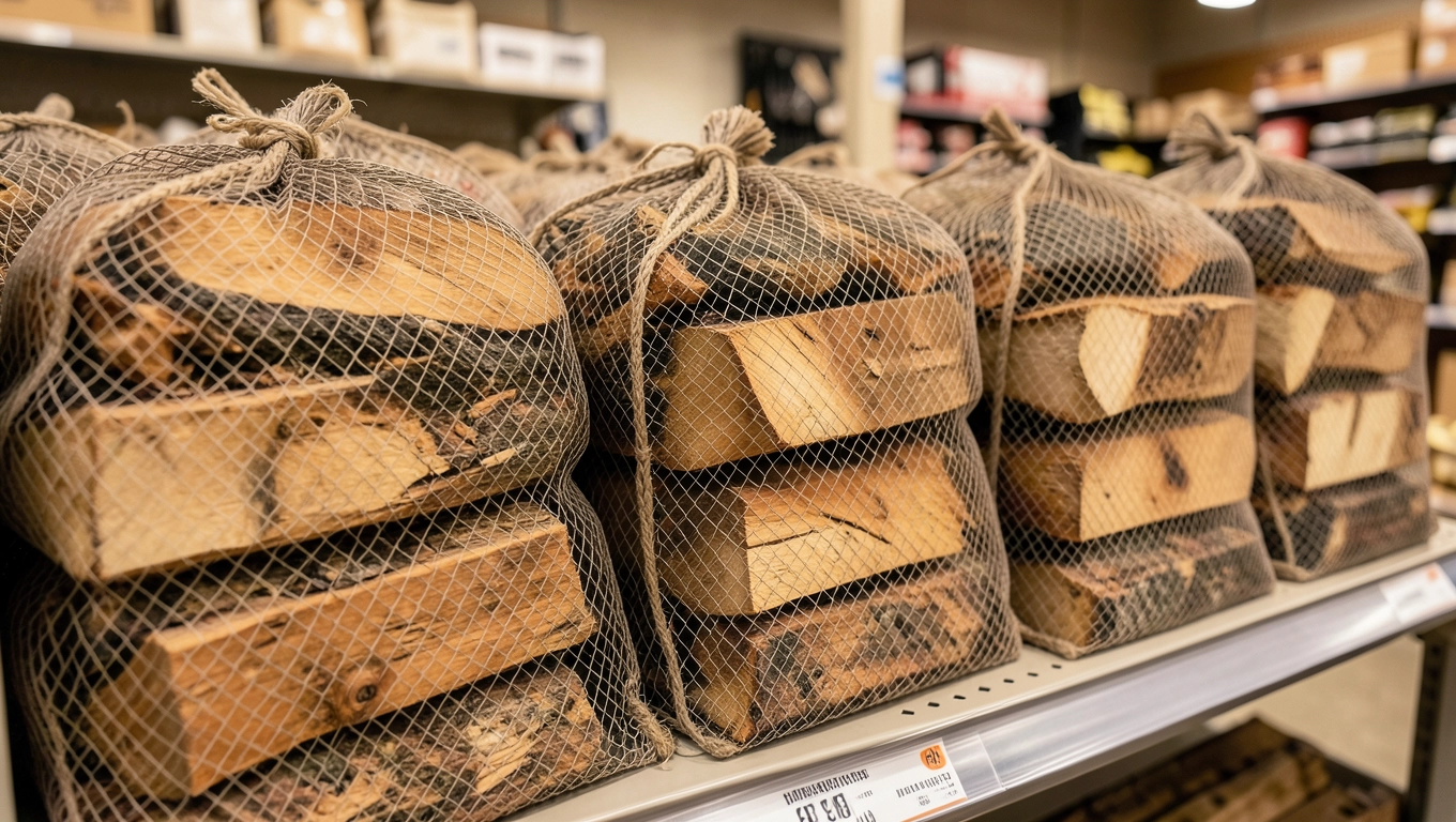 Cena wierzby opałowej w marketach budowlanych