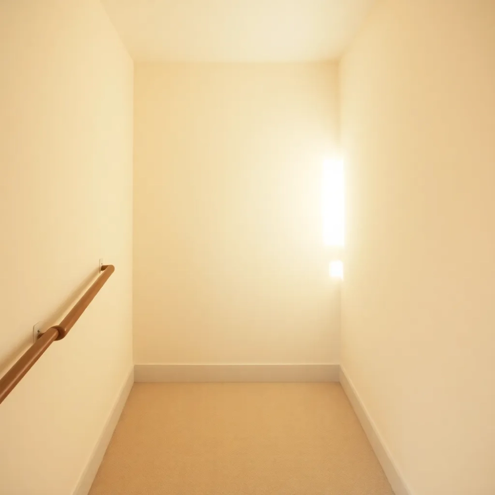 Cena za metr malowanie klatki schodowej