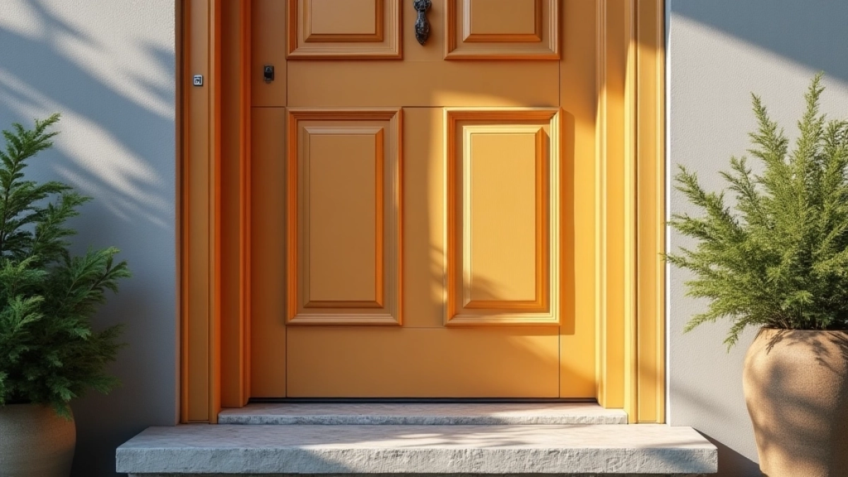 cennik malowania drzwi