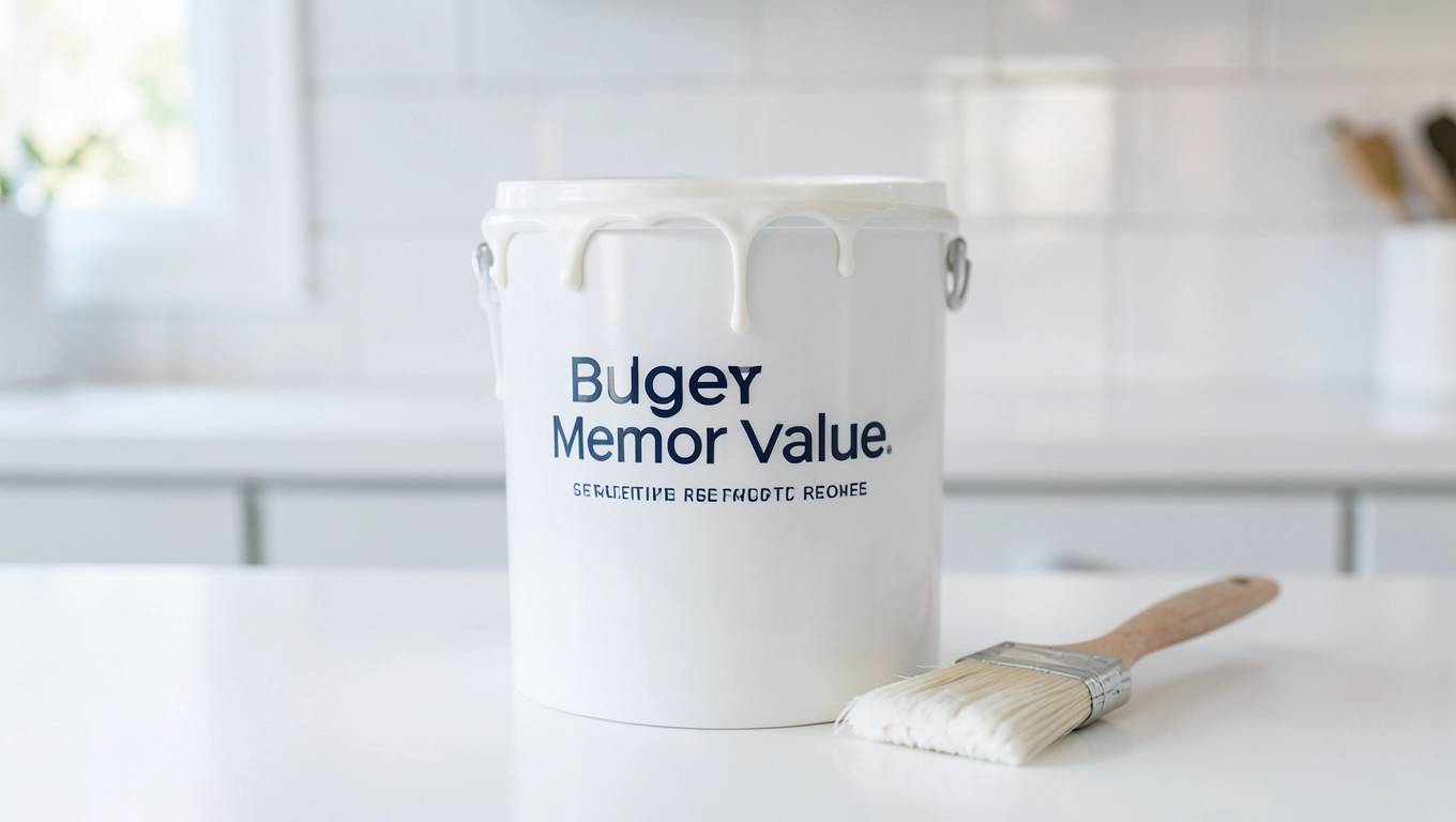 Ceny białej farby do kuchni 10l