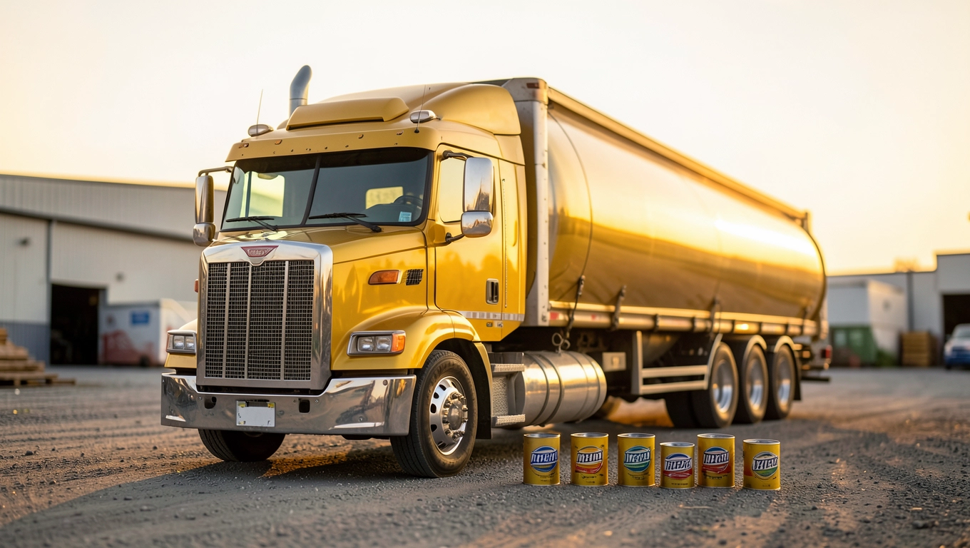 Ceny hurtowe oleju opałowego lekkiego