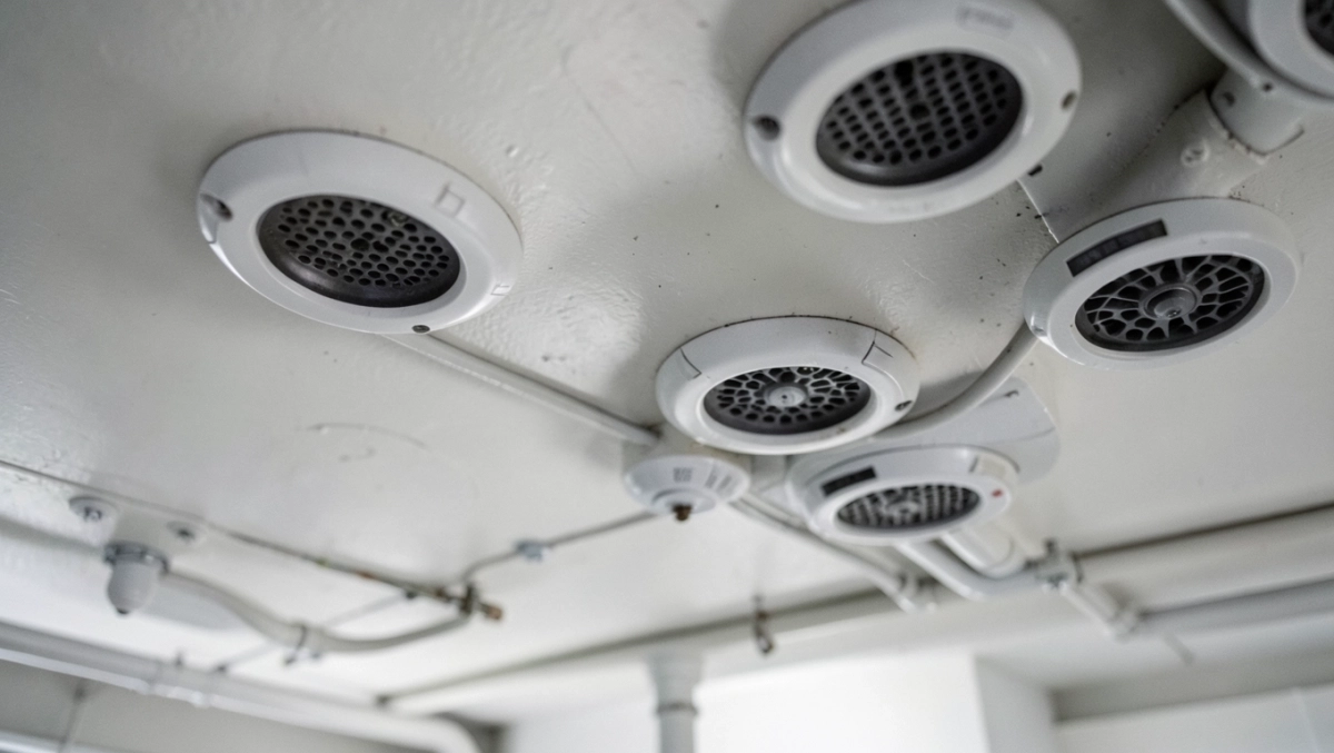 certyfikacja instalacji ppoż