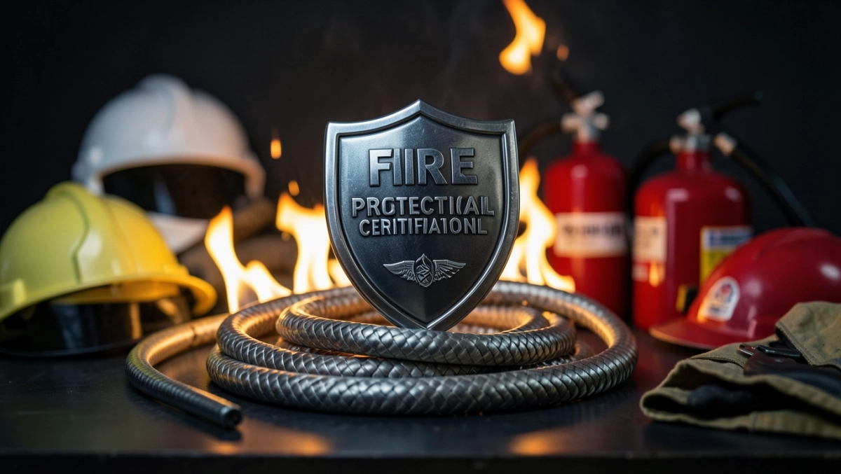 certyfikacja personelu w branży przeciwpożarowej