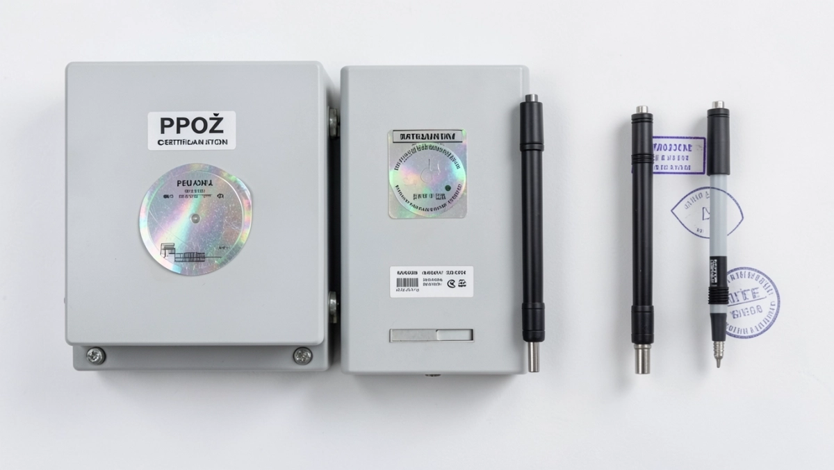 certyfikacja systemów ppoż