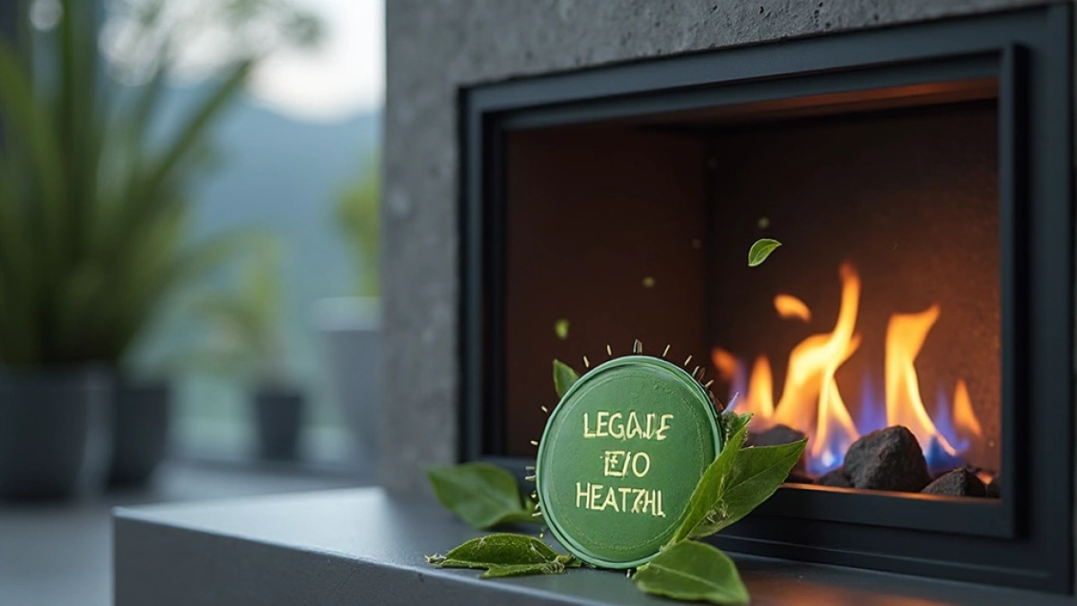 certyfikat dla kominka