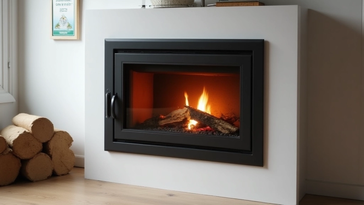 Certyfikat Ekoprojekt kominek