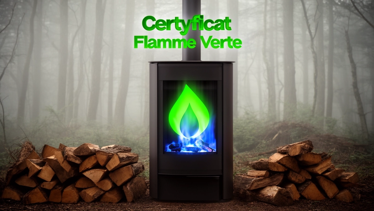 certyfikat flamme verte