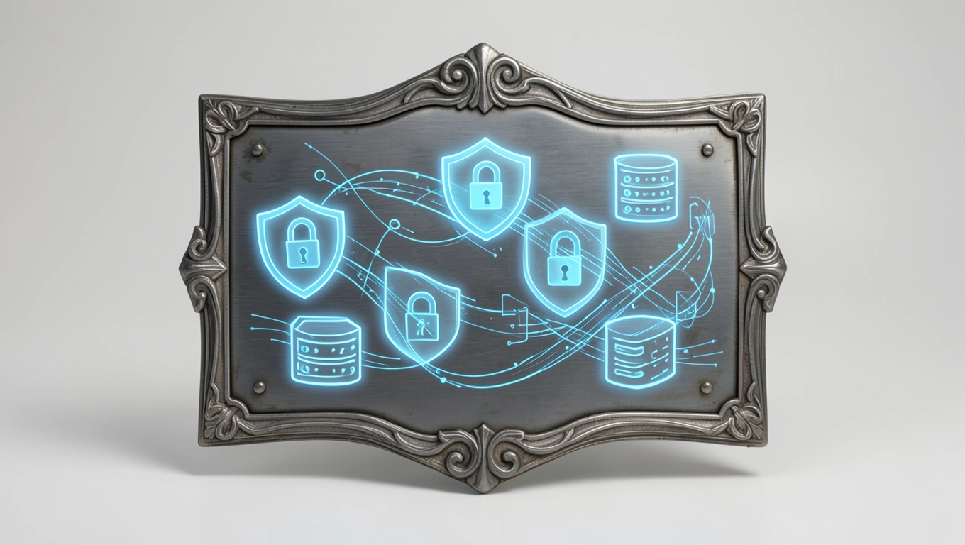 Certyfikat ISO 27001 dane