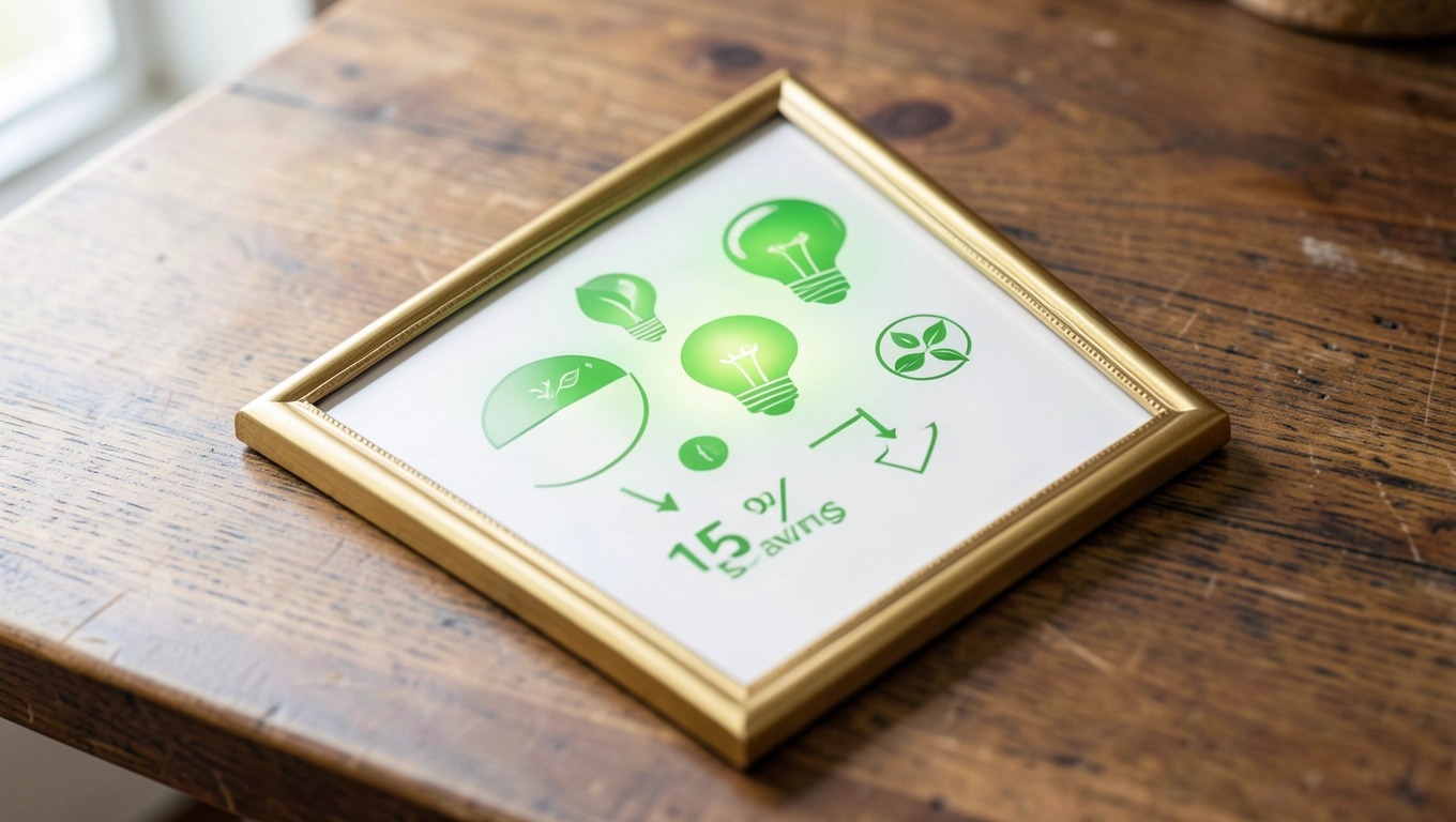 Certyfikat ISO 50001 energia