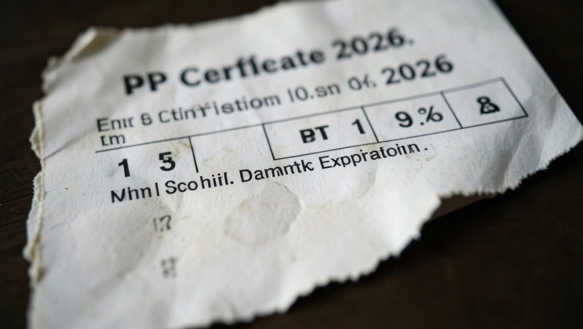 certyfikat opp 2026