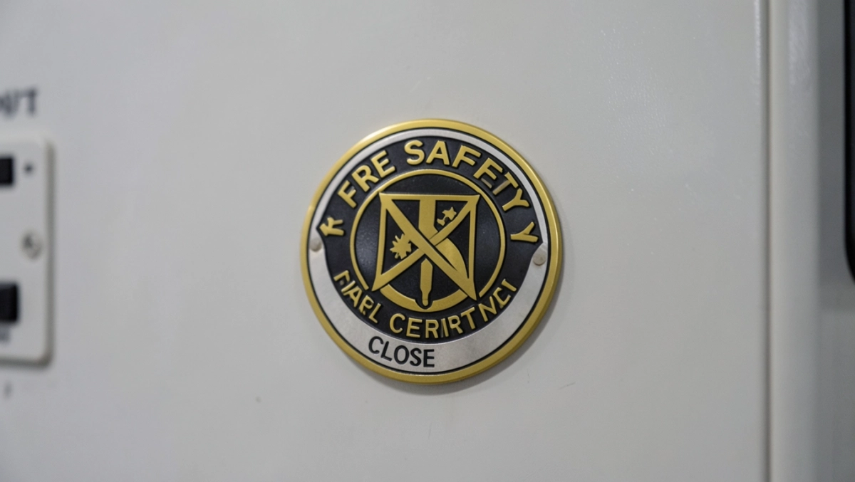 certyfikat przeciwpożarowy