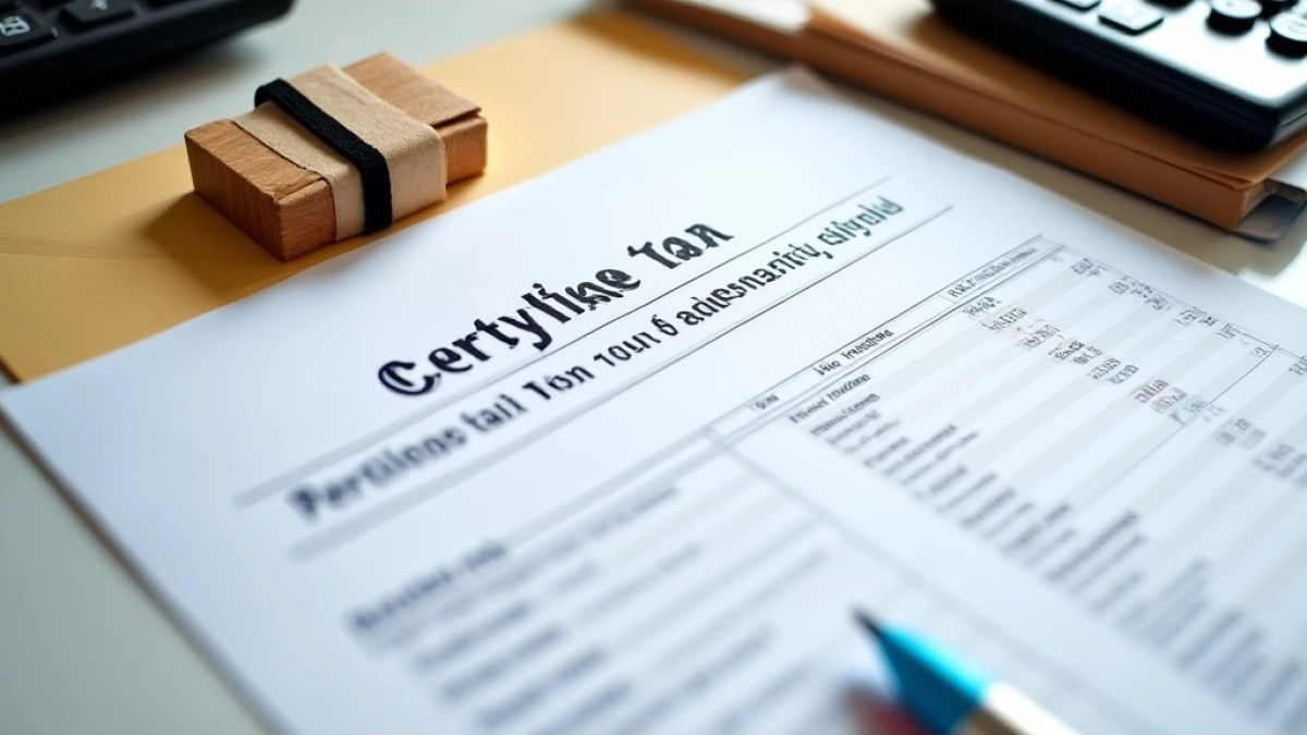 certyfikat rezydencji podatkowej wniosek