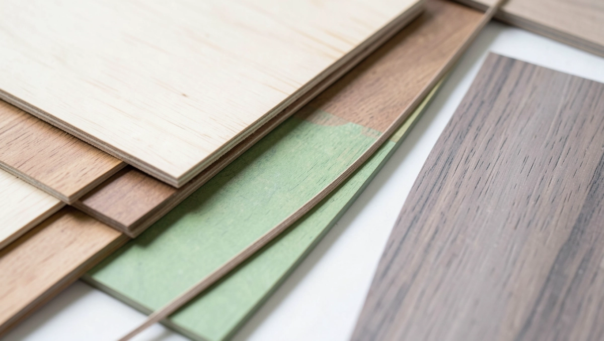 certyfikowane materiały w meblarstwie