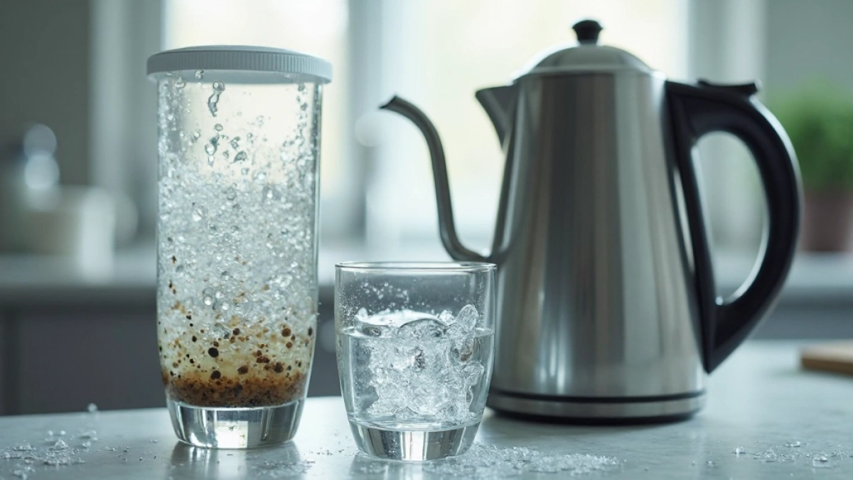 co daje filtr odwróconej osmozy