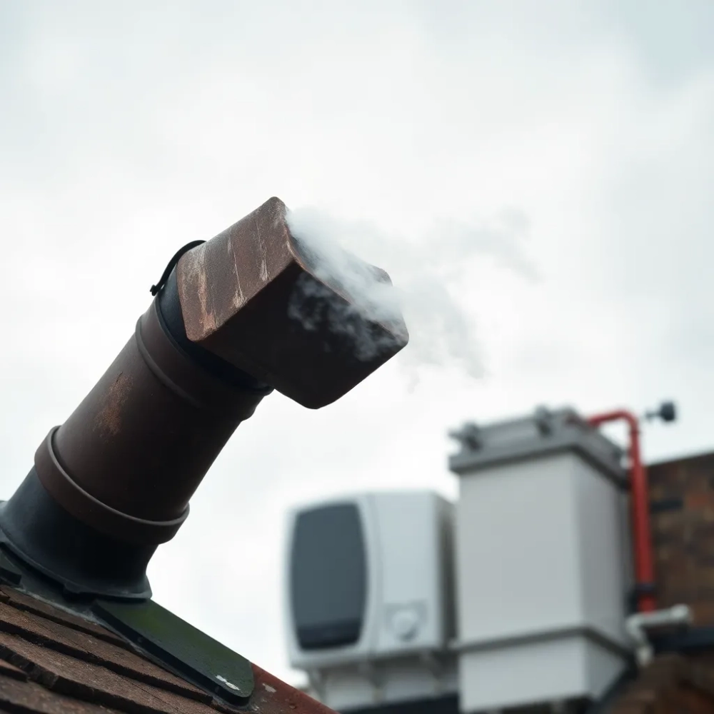 Co ile przegląd kominiarski przy ogrzewaniu gazowym