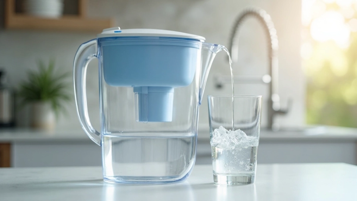 co ile wymieniać dzbanek filtrujący