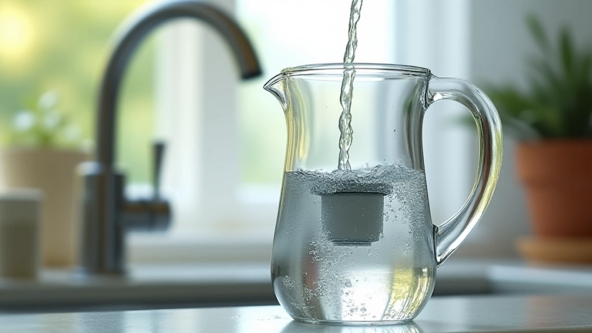 Co ile wymieniać filtr do wody w dzbanku