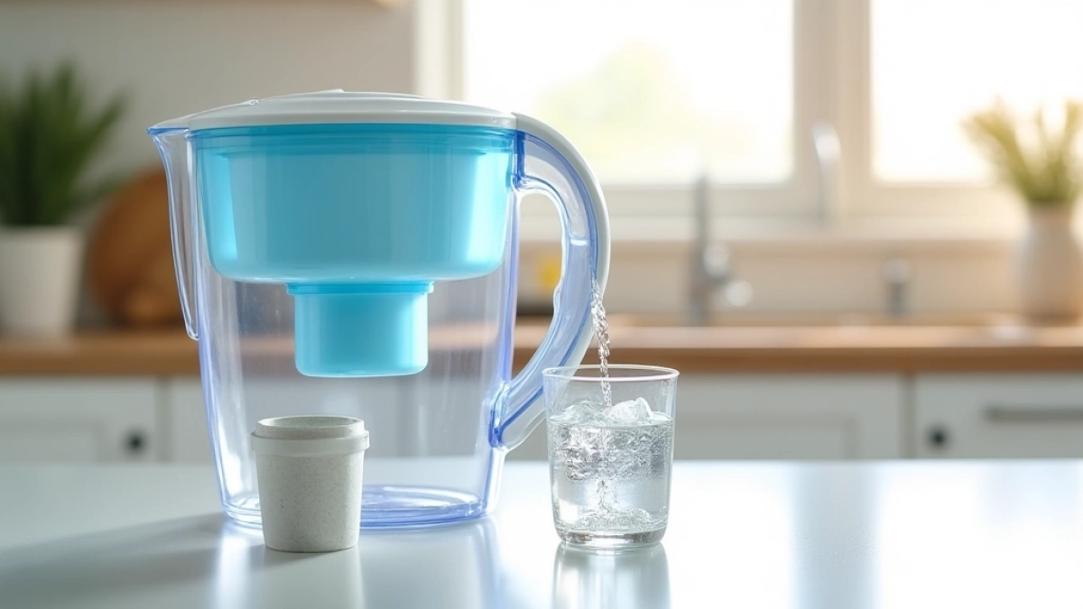 co ile wymieniac filtr w dzbanku