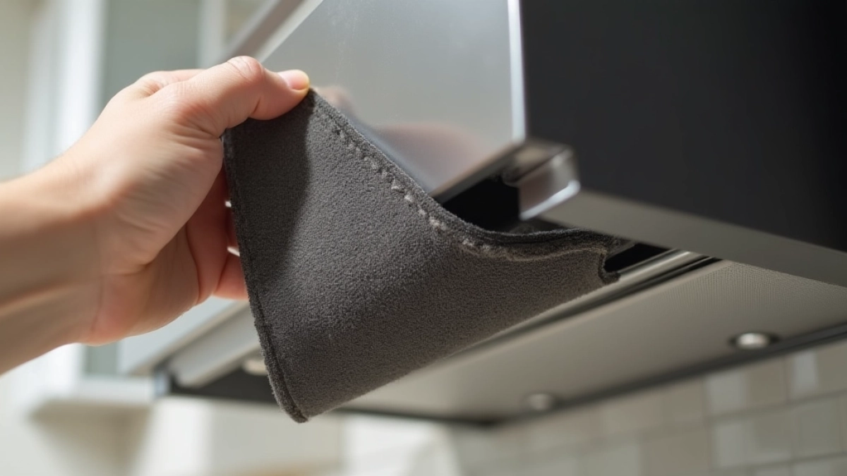 co ile wymieniać filtr węglowy w okapie