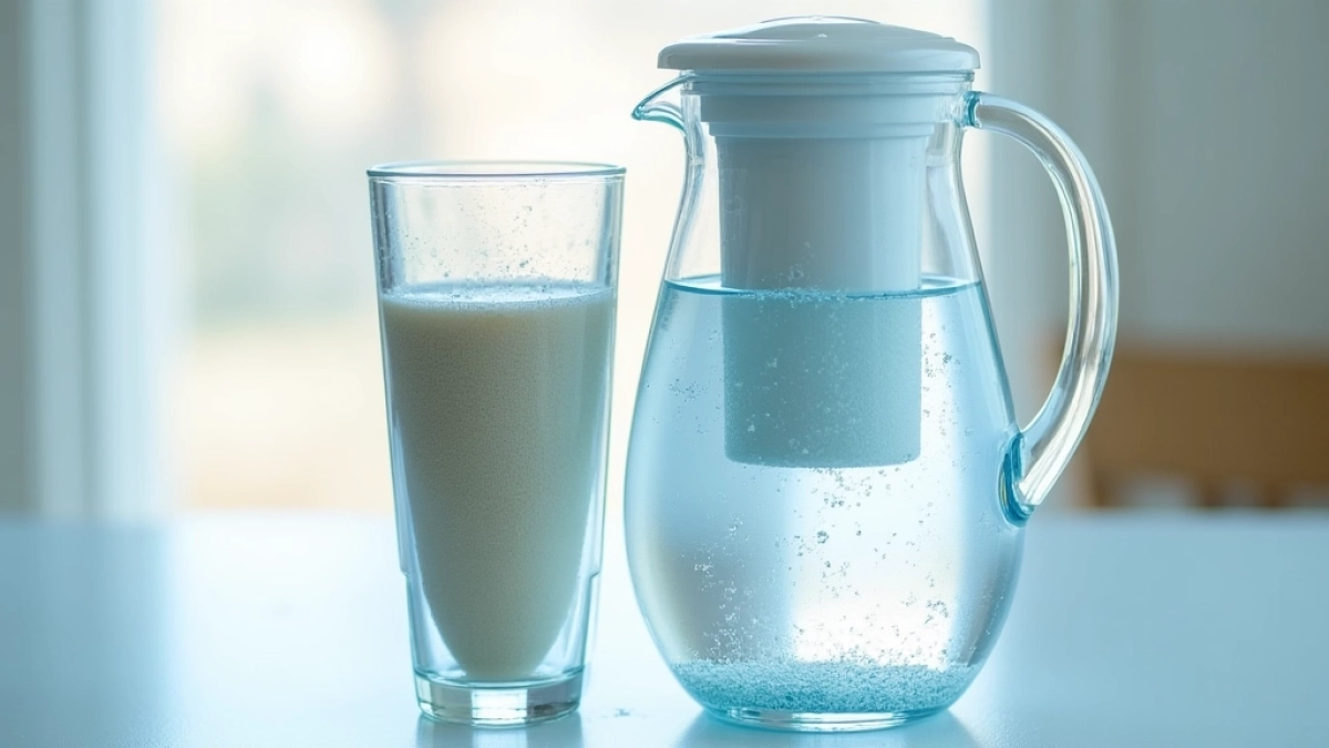 co ile zmieniac filtr w dzbanku