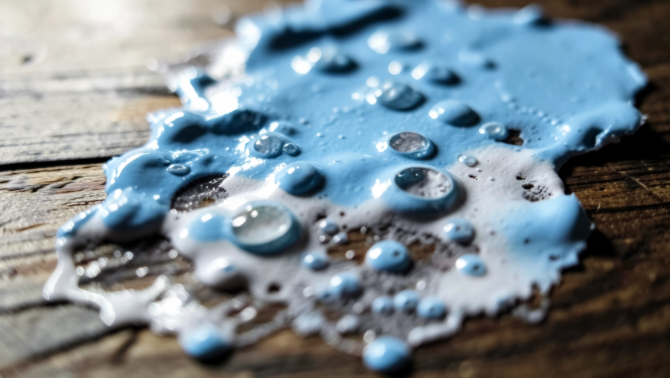 Co jeśli pomalujesz grunt zbyt wcześnie?