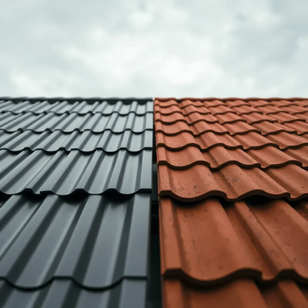 co jest tańsze blachodachówka czy dachówka