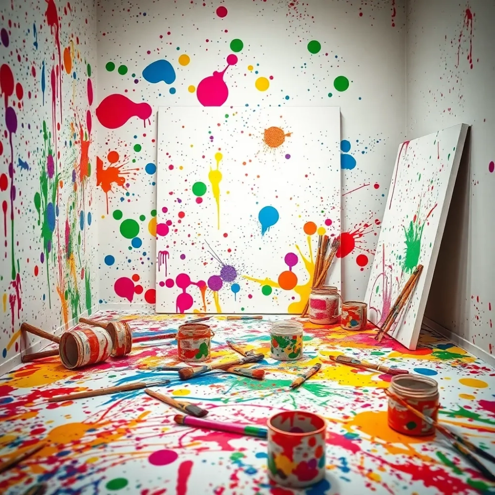 Co malować z dziećmi