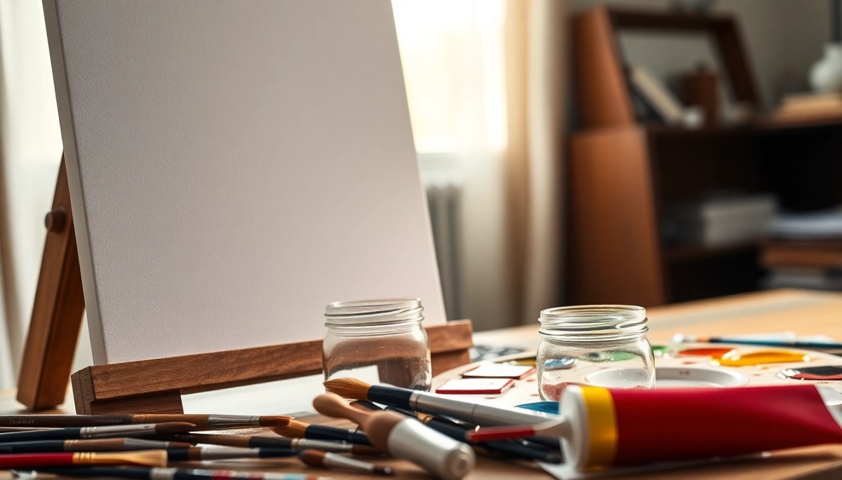 Co można namalować