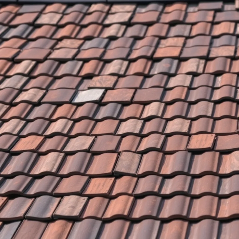 Co na dach zamiast blachy