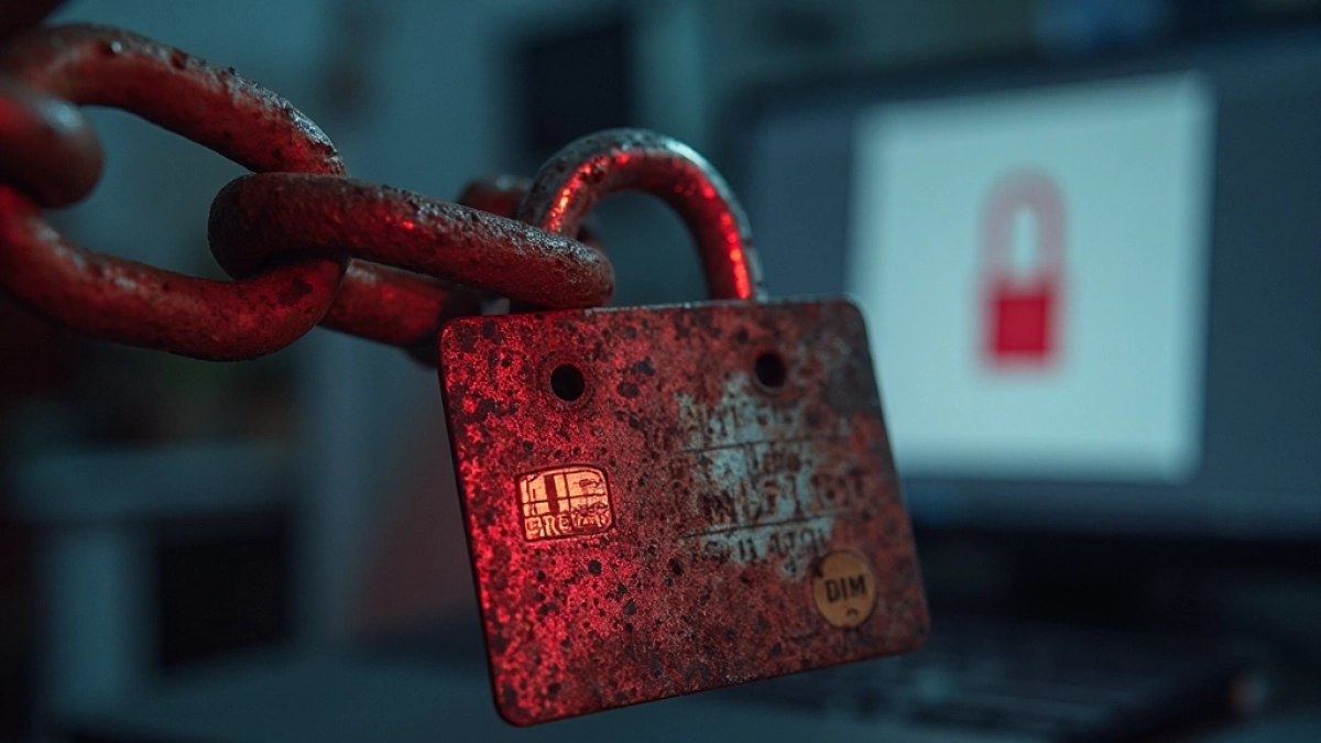 co oznacza nieaktywny certyfikat identyfikacji i uwierzytelnienia