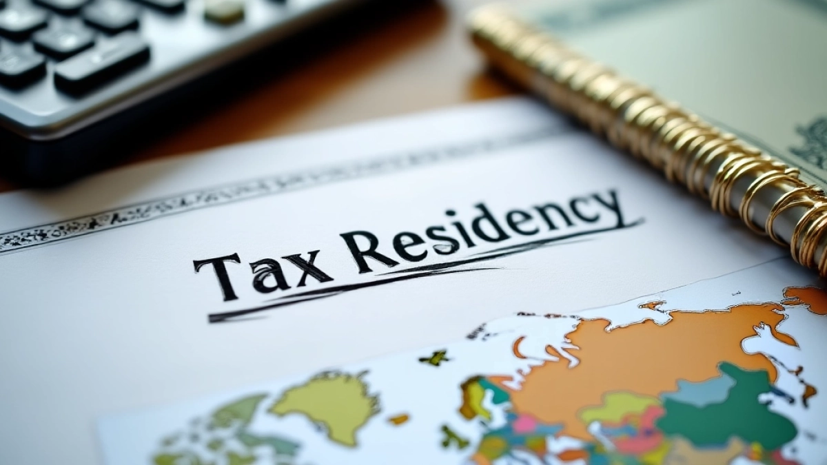 co to certyfikat rezydencji podatkowej