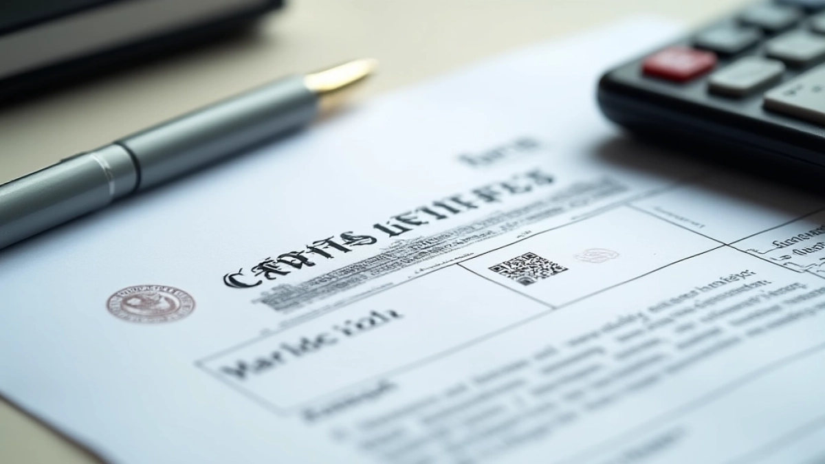 Co to jest certyfikat rezydencji podatkowej?