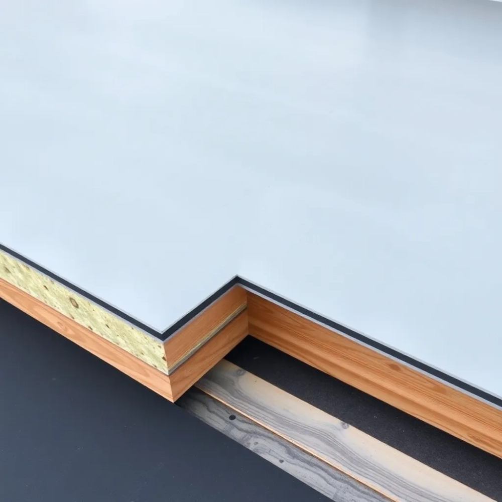 Co to jest dach płaski