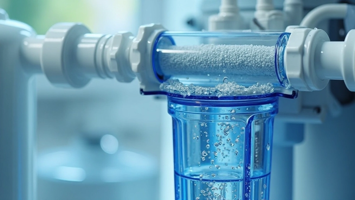 co to jest filtr odwróconej osmozy