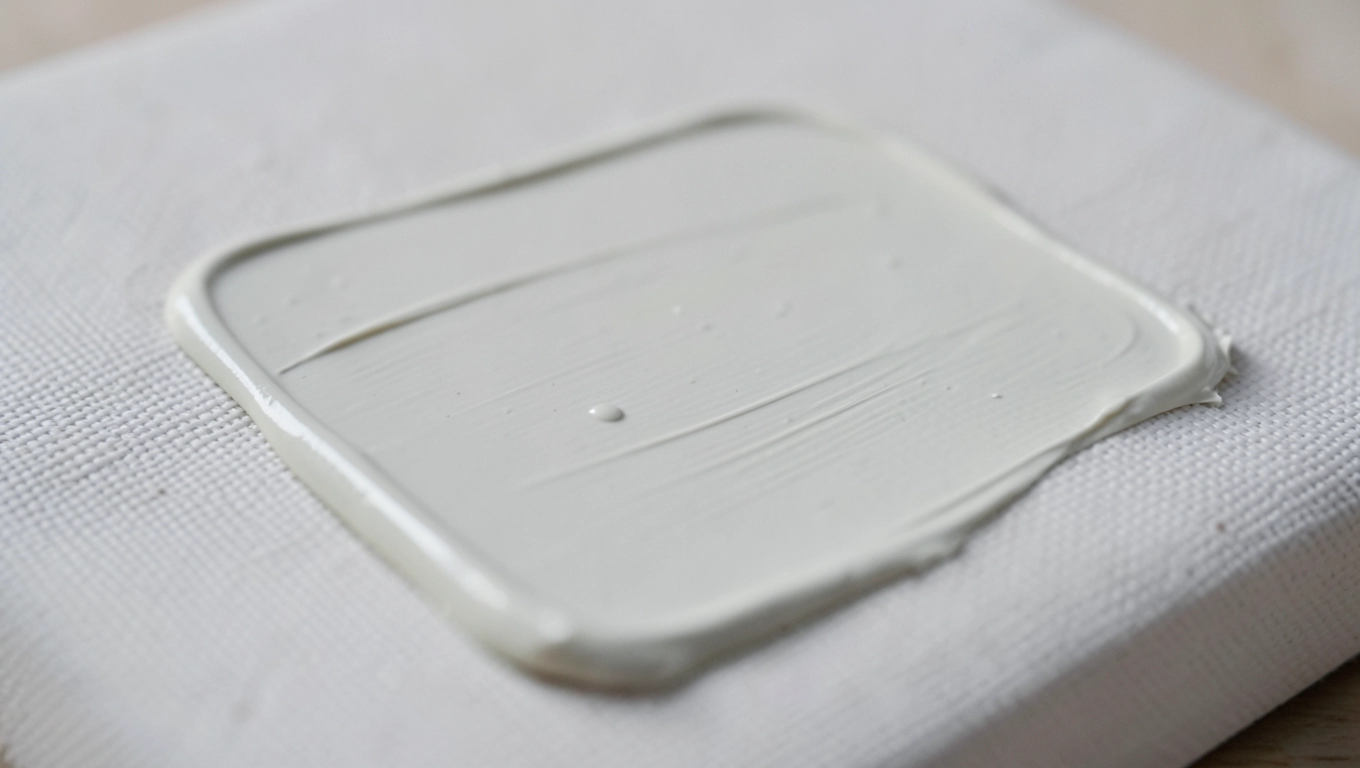 Czas schnięcia dotykowego farby olejnej