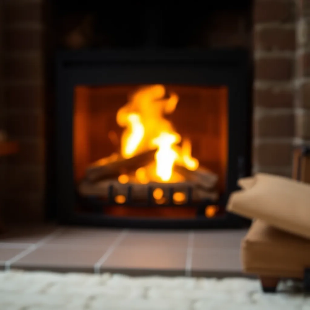 Czerpnia powietrza do kominka fi 110