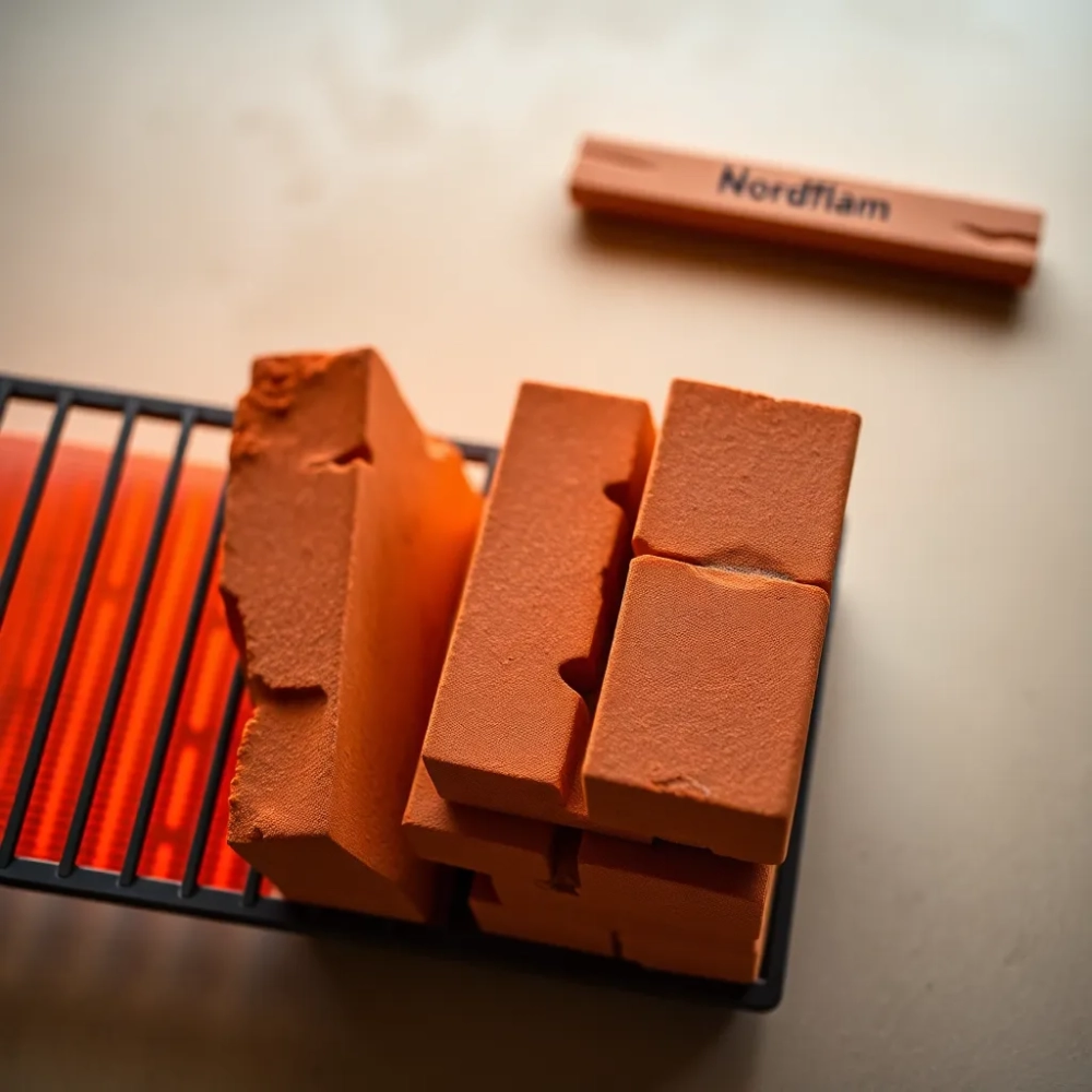 Części do kominka Nordflam