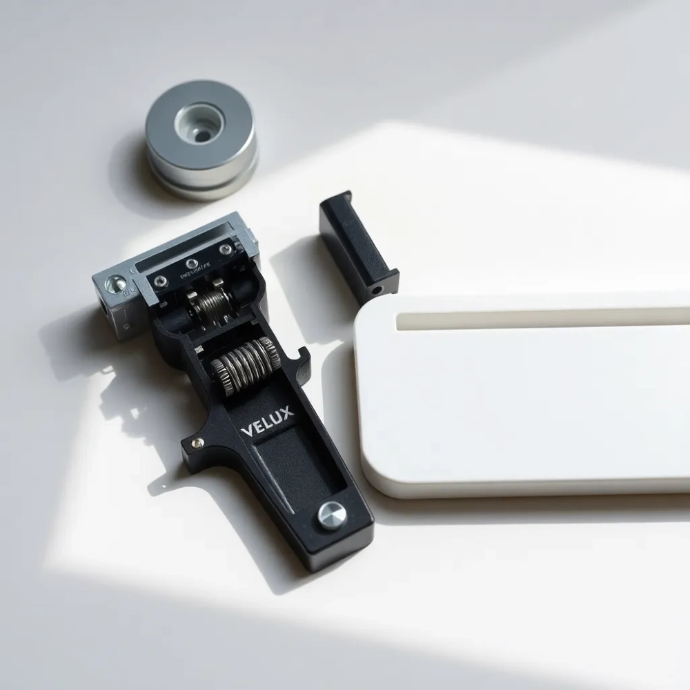 Części do okien dachowych VELUX