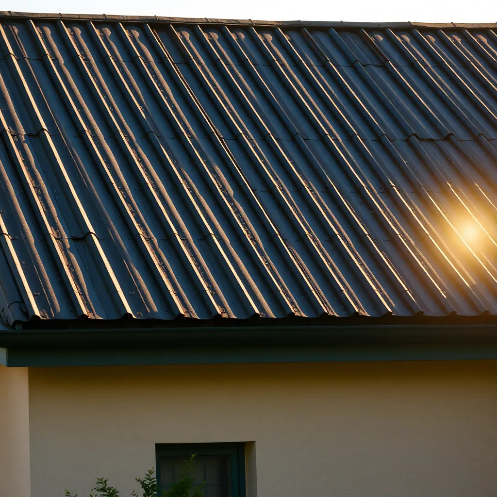 Czy blachę na dach można odliczyć od podatku 2024