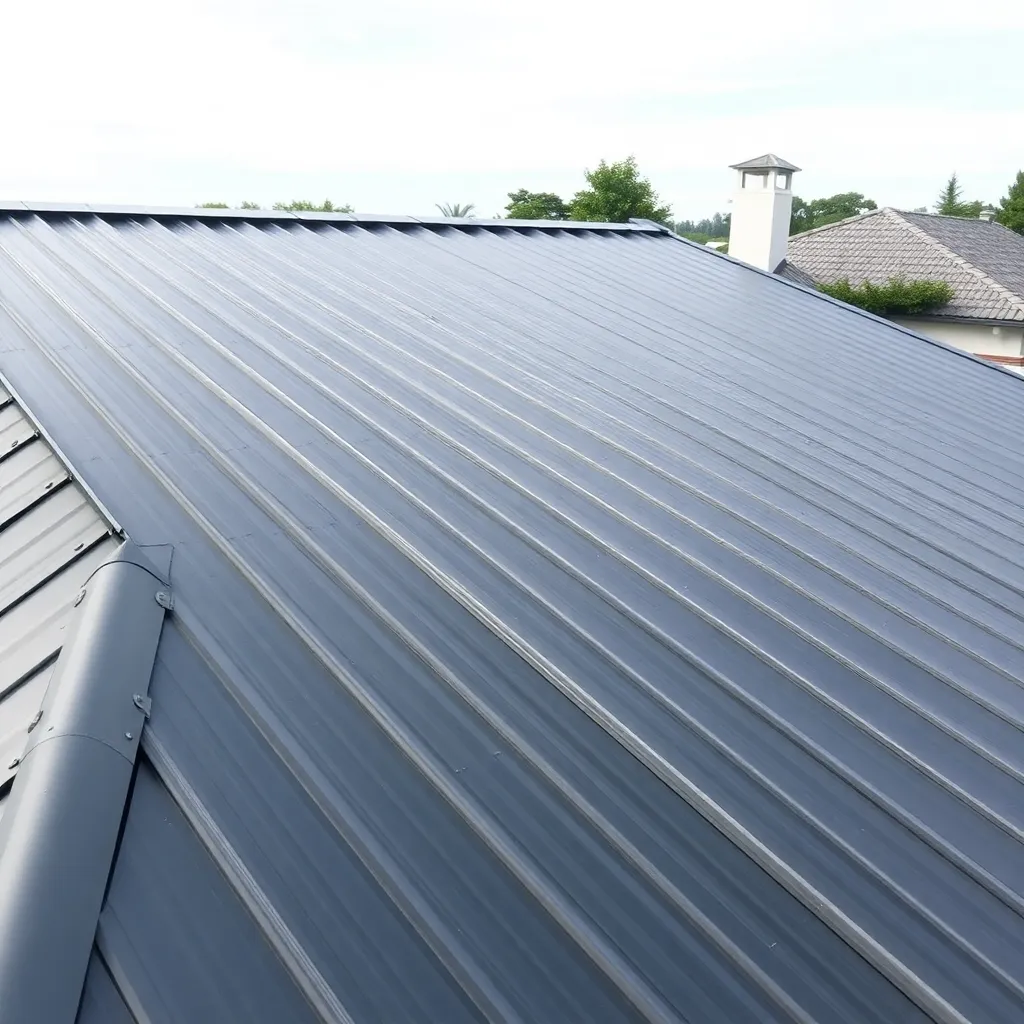 Czy blachę na dach można odliczyć od podatku 2025