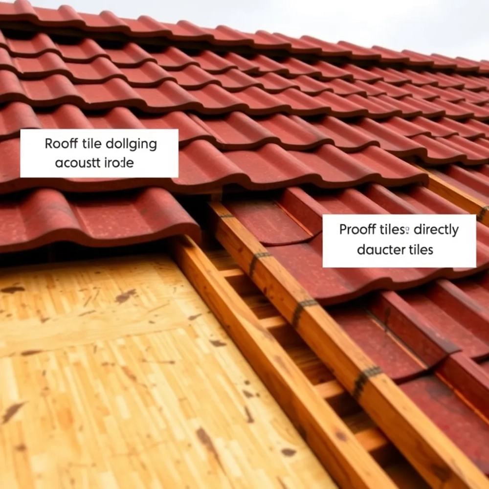 Czy deskować dach pod dachówkę ceramiczną