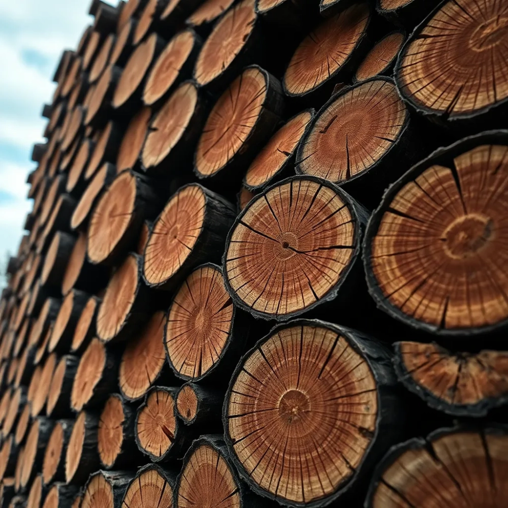 Czy drewno z orzecha włoskiego nadaje się na opał