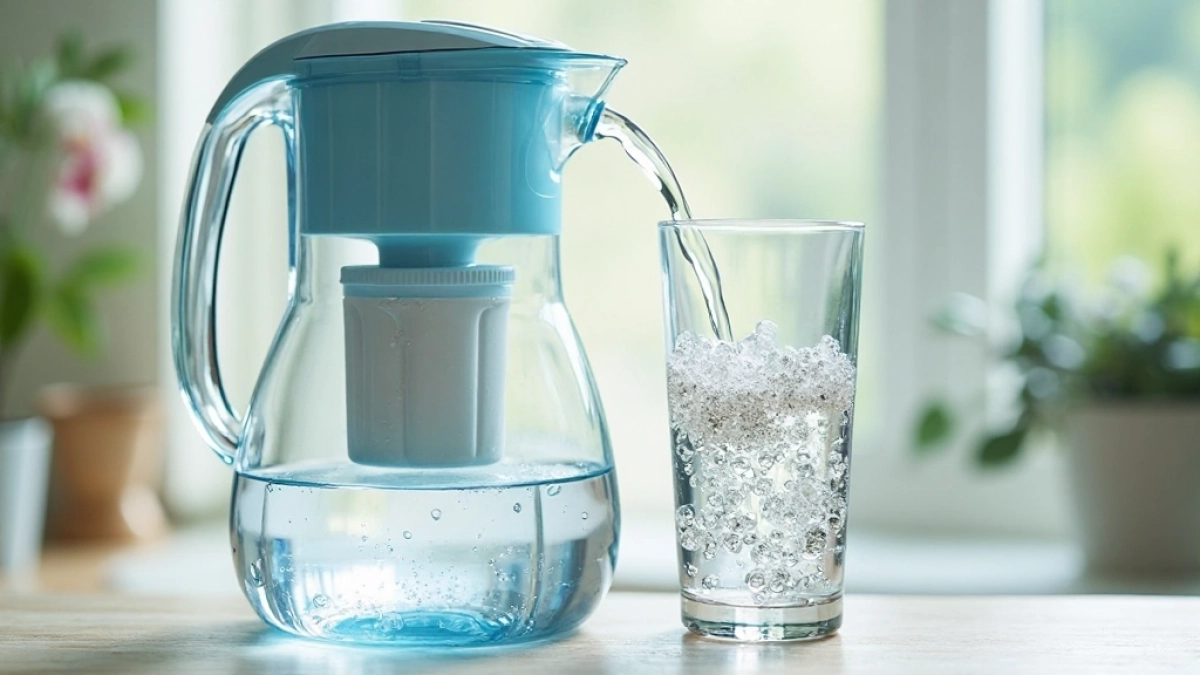 czy dzbanek filtrujacy jest zdrowy