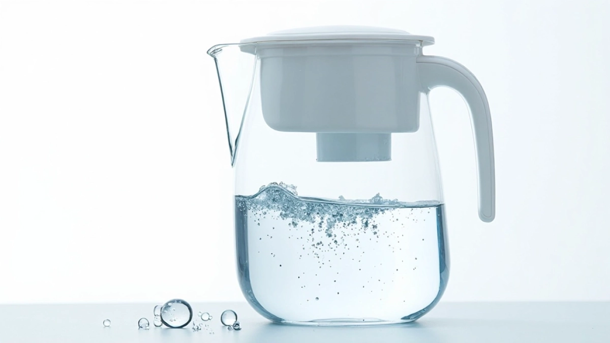 czy dzbanek filtrujacy usuwa bakterie