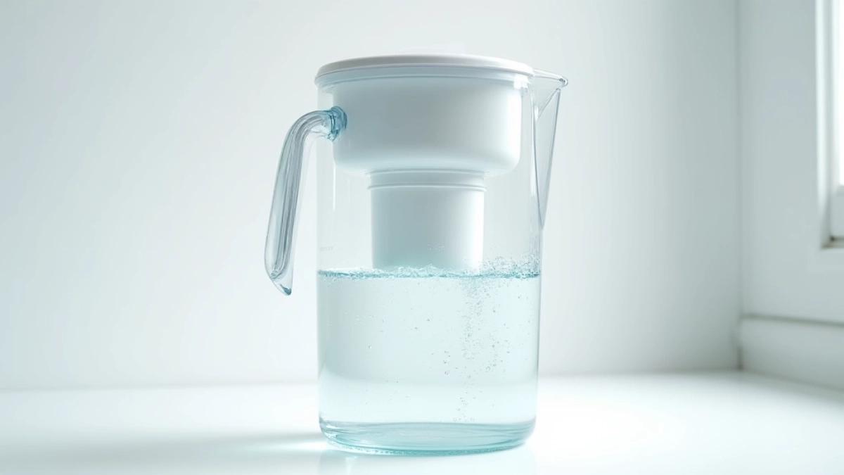 czy filtr w dzbanku dafi musi być zanurzony