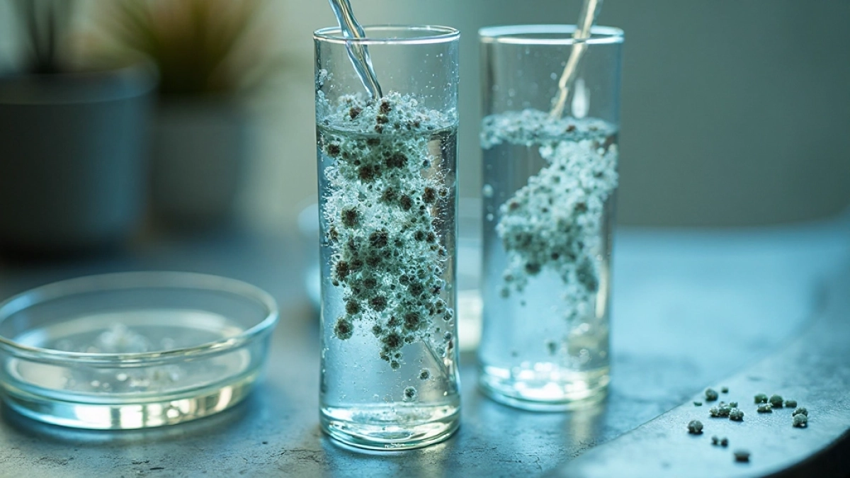 czy filtr weglowy zatrzymuje bakterie coli