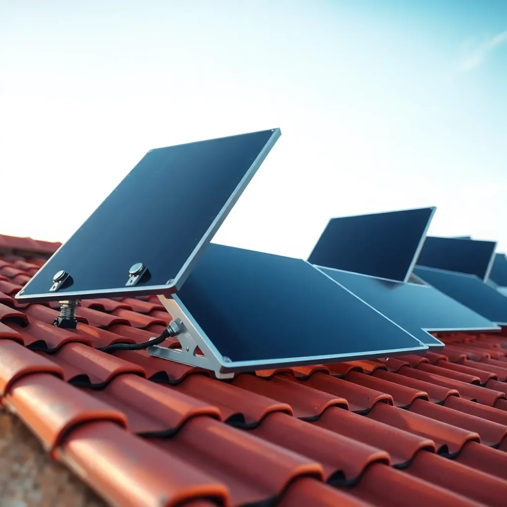 Czy fotowoltaika na dachu jest bezpieczna