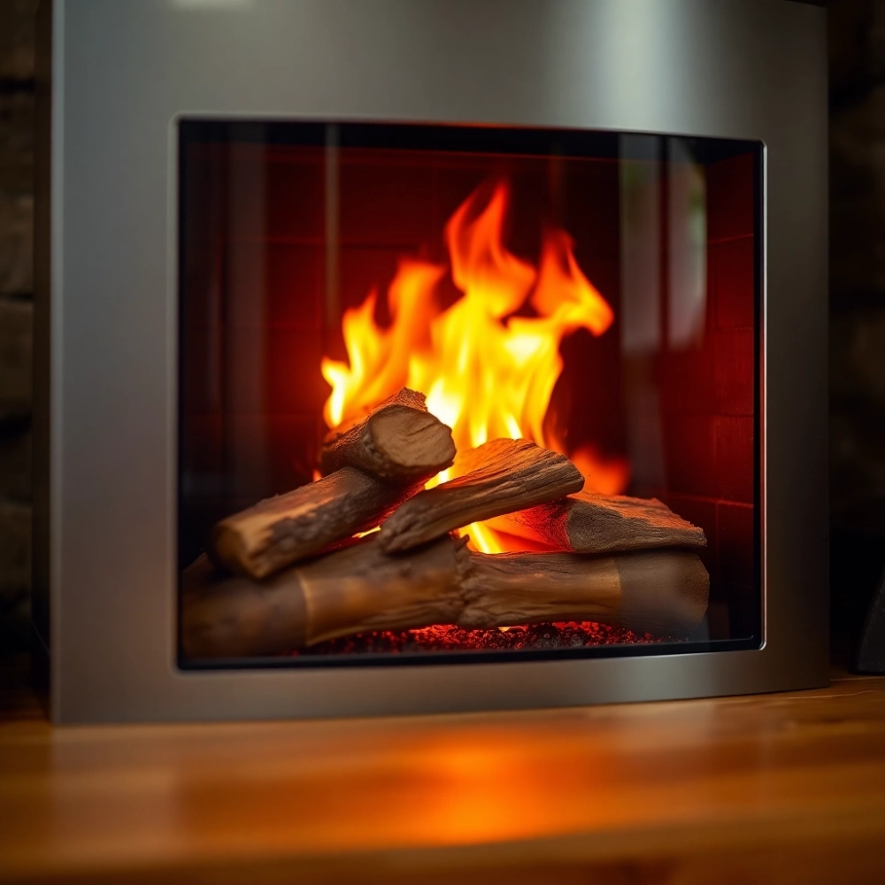 Czy kominek to kopciuch