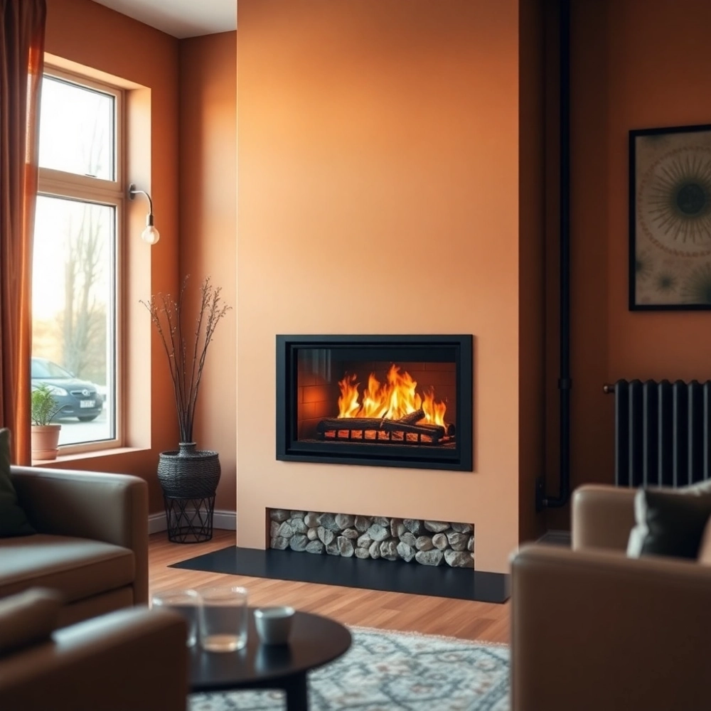 Czy Kominek Z Płaszczem Wodnym Ogrzeje Dom