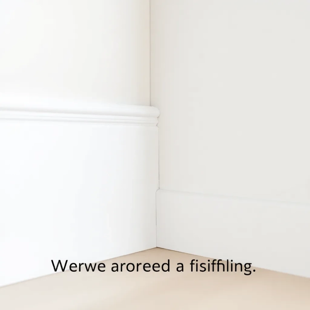 Czy listwy styropianowe trzeba malować